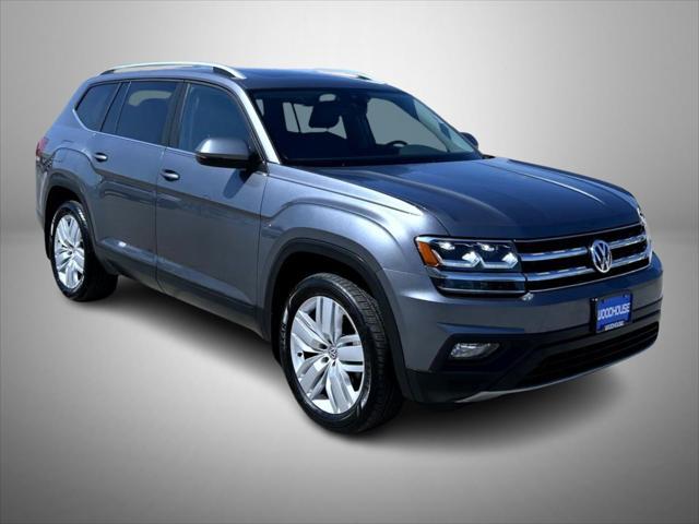 used 2019 Volkswagen Atlas car, priced at $21,948