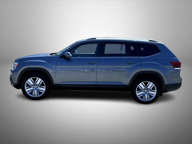 used 2019 Volkswagen Atlas car, priced at $21,948