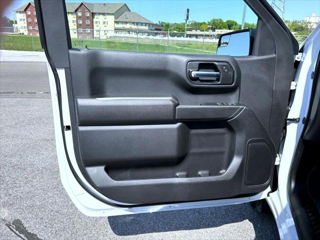 new 2025 Chevrolet Silverado 1500 car, priced at $44,734