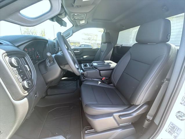 new 2025 Chevrolet Silverado 1500 car, priced at $44,734