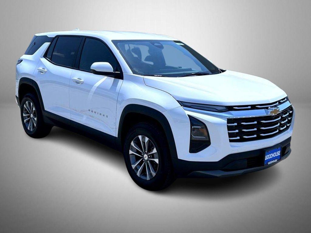 new 2026 Chevrolet Equinox car, priced at $32,294