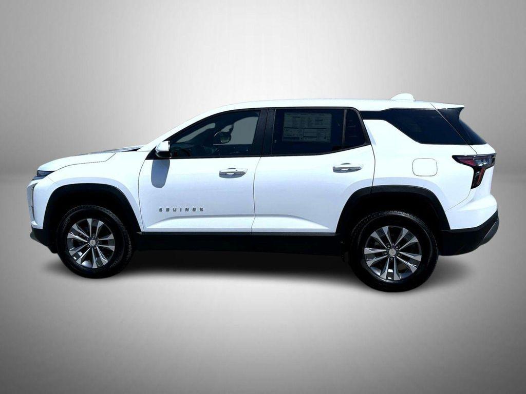 new 2026 Chevrolet Equinox car, priced at $32,294