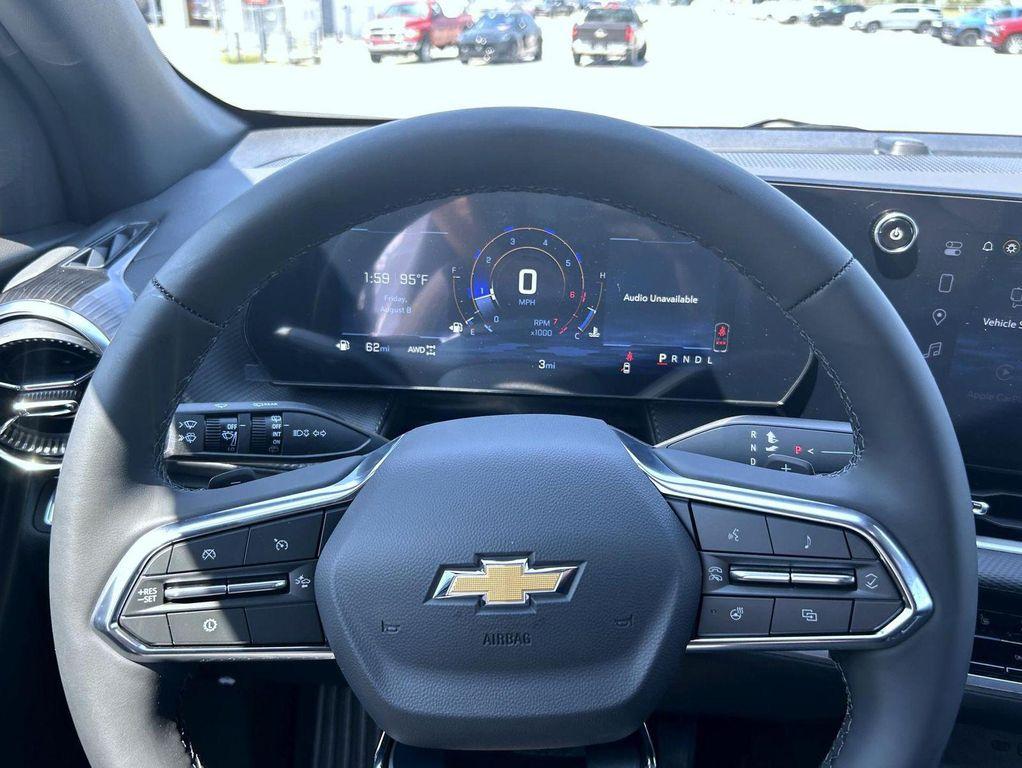 new 2026 Chevrolet Equinox car, priced at $32,294