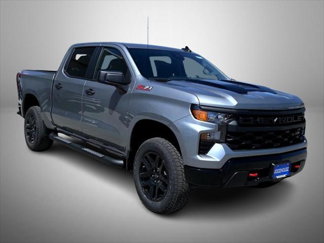 new 2025 Chevrolet Silverado 1500 car, priced at $53,924
