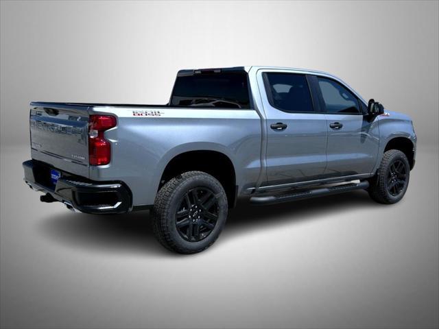 new 2025 Chevrolet Silverado 1500 car, priced at $53,924