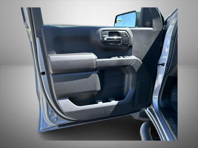 new 2025 Chevrolet Silverado 1500 car, priced at $53,924