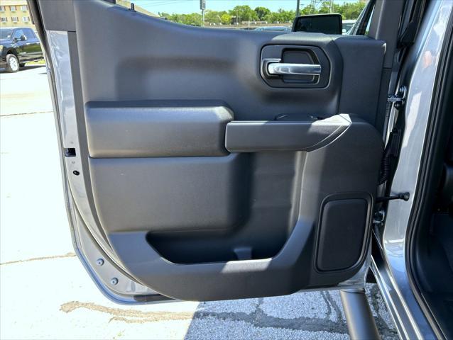 new 2025 Chevrolet Silverado 1500 car, priced at $53,924