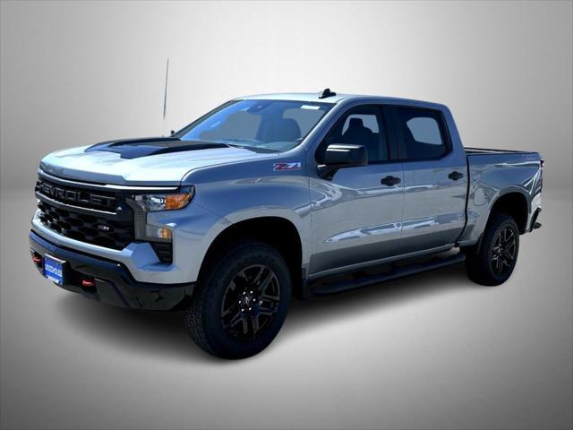 new 2025 Chevrolet Silverado 1500 car, priced at $53,924