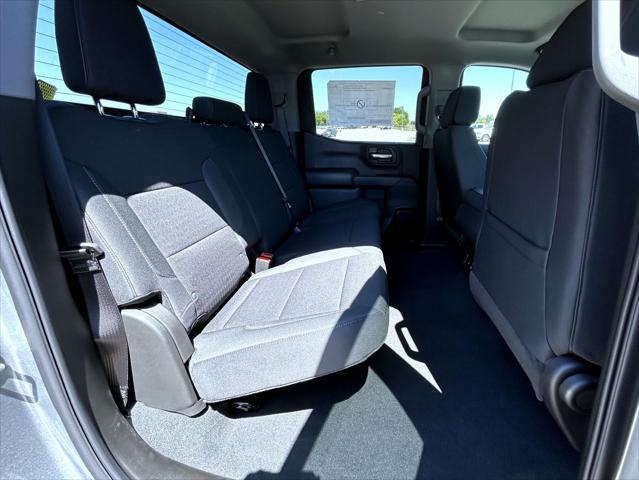 new 2025 Chevrolet Silverado 1500 car, priced at $53,924