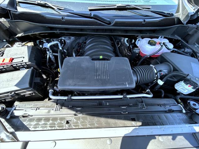 new 2025 Chevrolet Silverado 1500 car, priced at $53,924