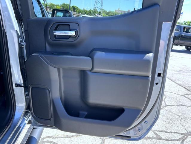 new 2025 Chevrolet Silverado 1500 car, priced at $53,924