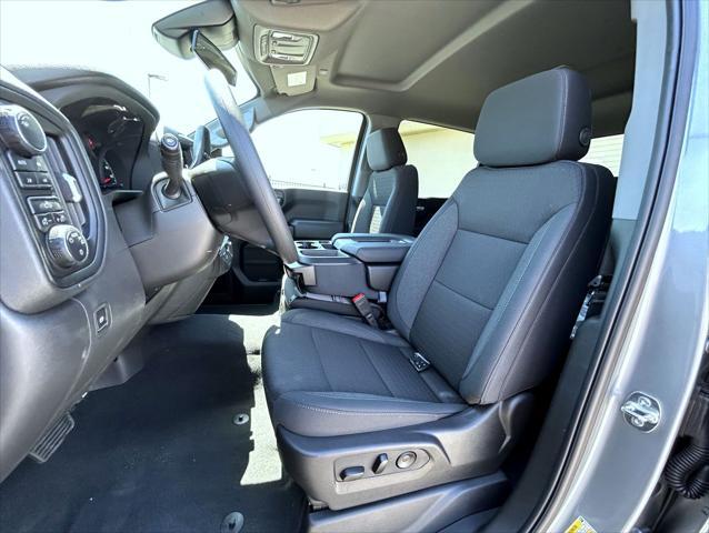 new 2025 Chevrolet Silverado 1500 car, priced at $53,924