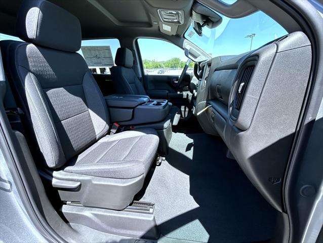 new 2025 Chevrolet Silverado 1500 car, priced at $53,924