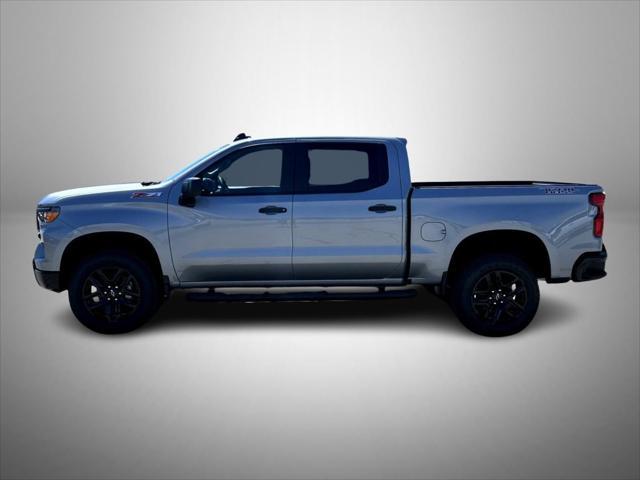 new 2025 Chevrolet Silverado 1500 car, priced at $53,924