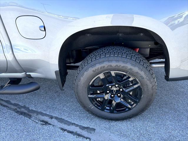 new 2025 Chevrolet Silverado 1500 car, priced at $53,924