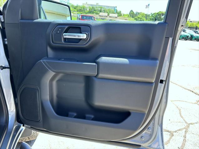 new 2025 Chevrolet Silverado 1500 car, priced at $53,924