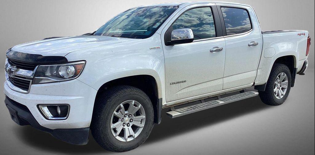 used 2016 Chevrolet Colorado car, priced at $14,841