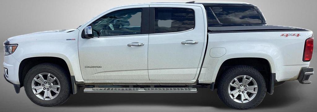used 2016 Chevrolet Colorado car, priced at $14,841