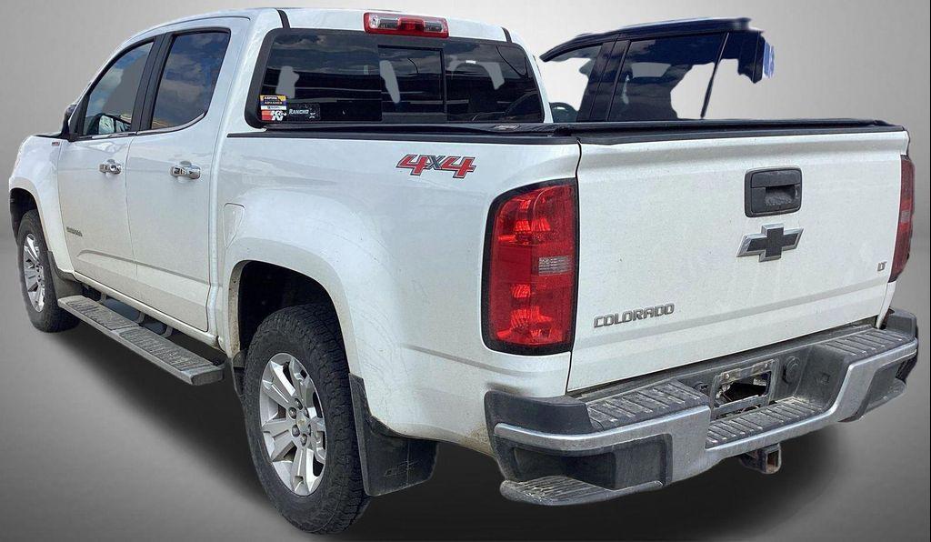 used 2016 Chevrolet Colorado car, priced at $14,841