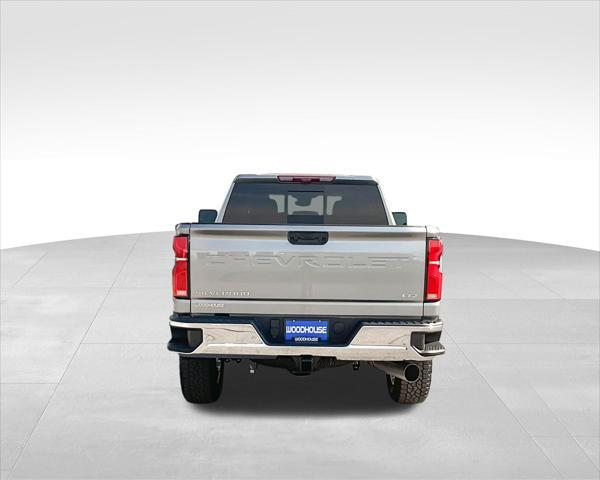 new 2025 Chevrolet Silverado 2500 car, priced at $84,119