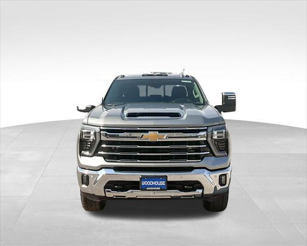 new 2025 Chevrolet Silverado 2500 car, priced at $84,119