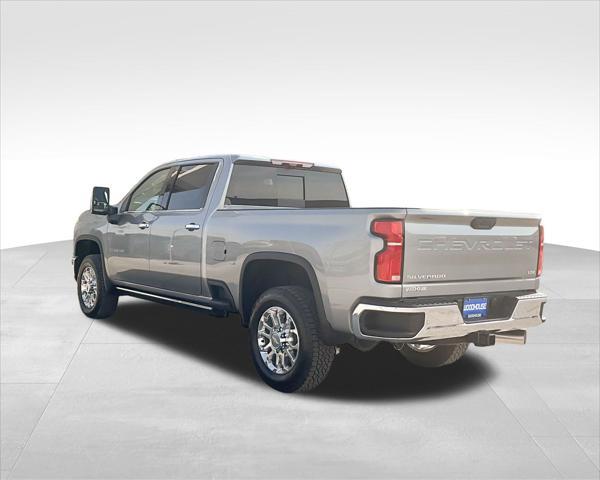 new 2025 Chevrolet Silverado 2500 car, priced at $84,119