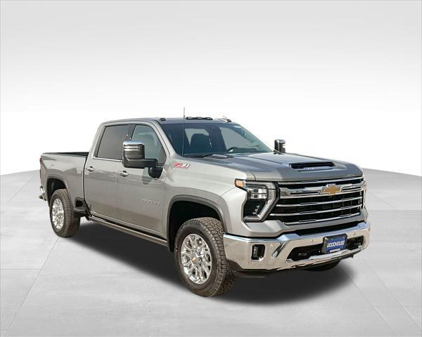 new 2025 Chevrolet Silverado 2500 car, priced at $84,119