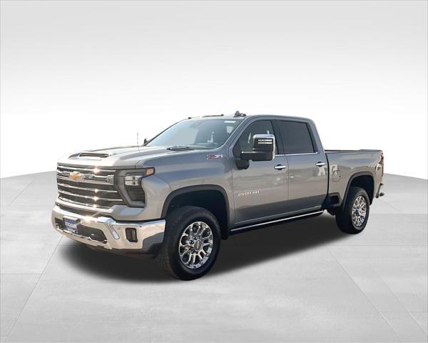 new 2025 Chevrolet Silverado 2500 car, priced at $84,119