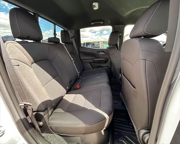 new 2025 Chevrolet Colorado car, priced at $42,123