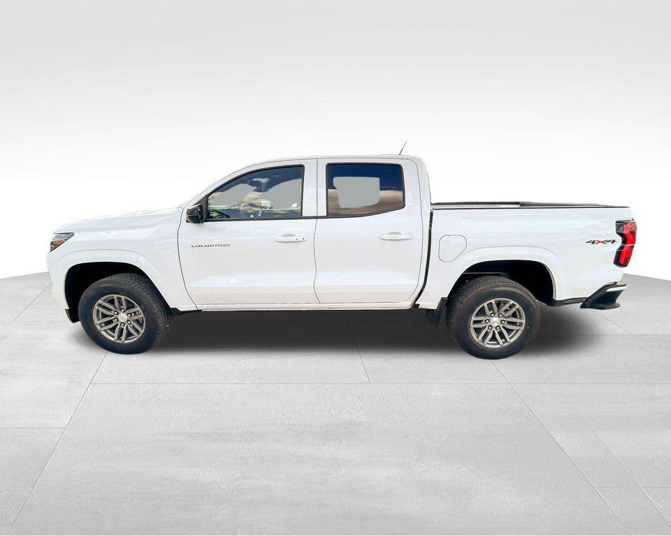 new 2025 Chevrolet Colorado car, priced at $39,623