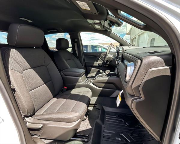 new 2025 Chevrolet Colorado car, priced at $42,123