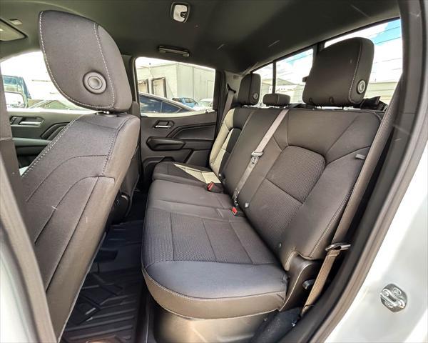 new 2025 Chevrolet Colorado car, priced at $42,123