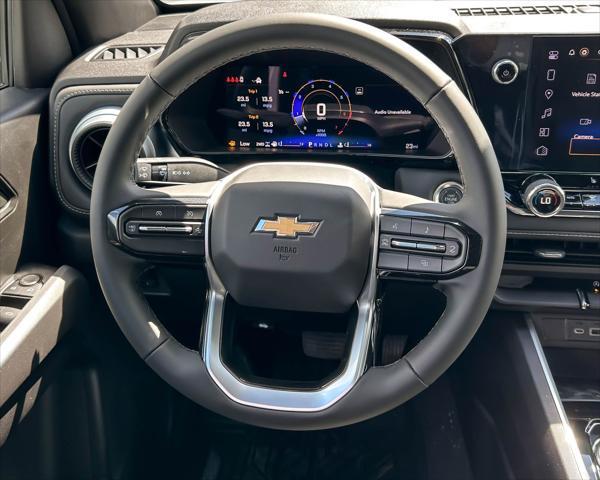new 2025 Chevrolet Colorado car, priced at $42,123