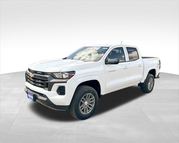 new 2025 Chevrolet Colorado car, priced at $42,123