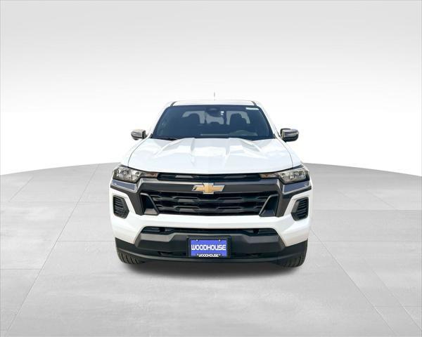 new 2025 Chevrolet Colorado car, priced at $42,123