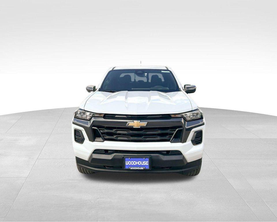 new 2025 Chevrolet Colorado car, priced at $39,623
