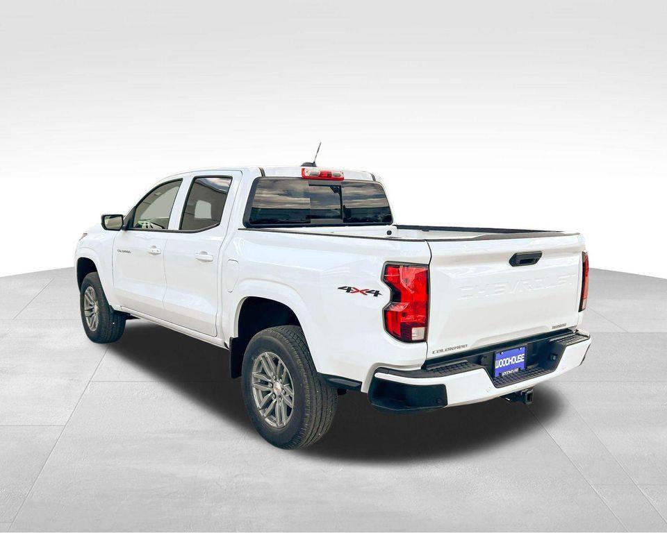 new 2025 Chevrolet Colorado car, priced at $39,623