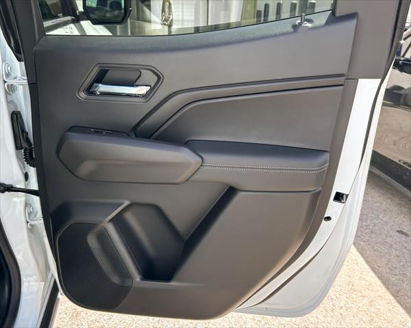 new 2025 Chevrolet Colorado car, priced at $42,123