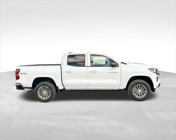 new 2025 Chevrolet Colorado car, priced at $42,123
