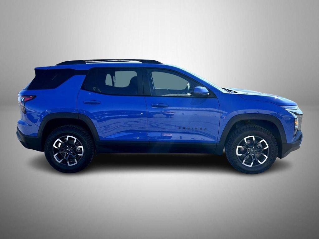 new 2026 Chevrolet Equinox car, priced at $35,017