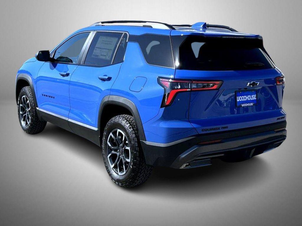 new 2026 Chevrolet Equinox car, priced at $35,017