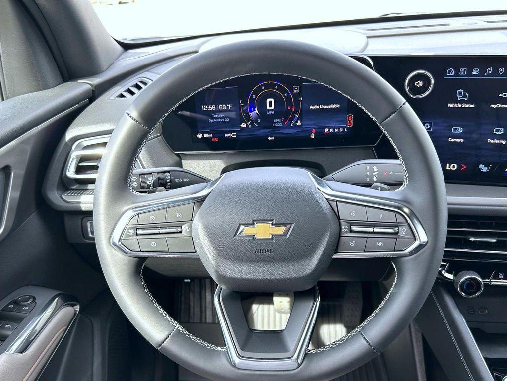 new 2026 Chevrolet Traverse car, priced at $46,294