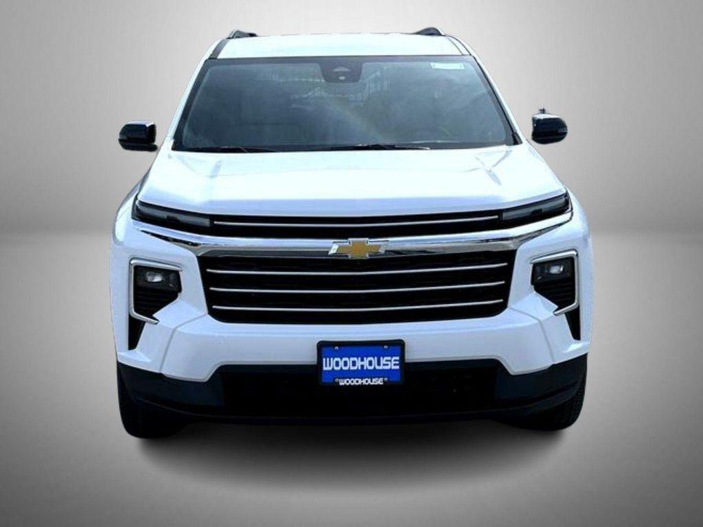 new 2026 Chevrolet Traverse car, priced at $46,294