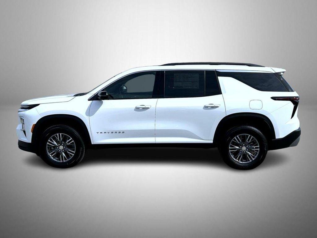 new 2026 Chevrolet Traverse car, priced at $46,294