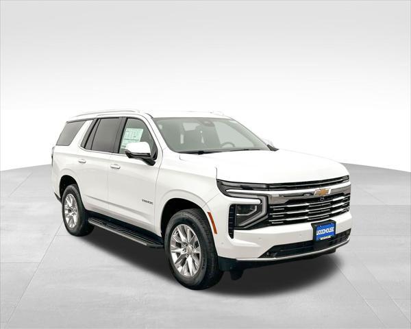 new 2025 Chevrolet Tahoe car, priced at $80,183