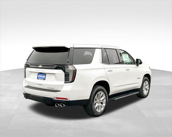 new 2025 Chevrolet Tahoe car, priced at $80,183