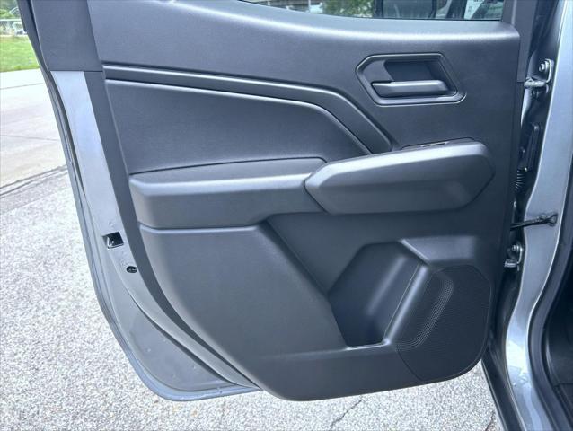 new 2025 Chevrolet Colorado car, priced at $38,992