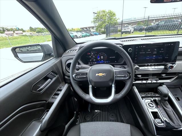new 2025 Chevrolet Colorado car, priced at $38,992