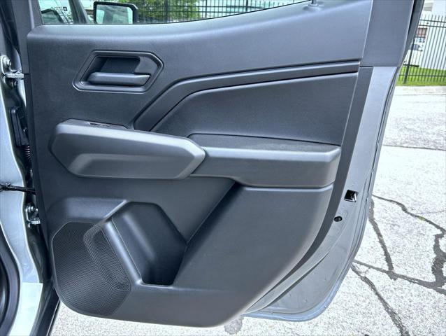 new 2025 Chevrolet Colorado car, priced at $38,992
