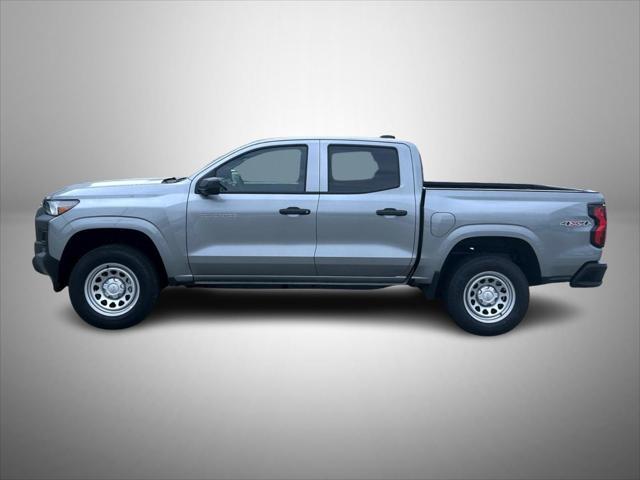 new 2025 Chevrolet Colorado car, priced at $38,992